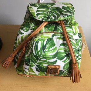 DOONEY & BOURKE Palm Montego Small Murphy Backpack